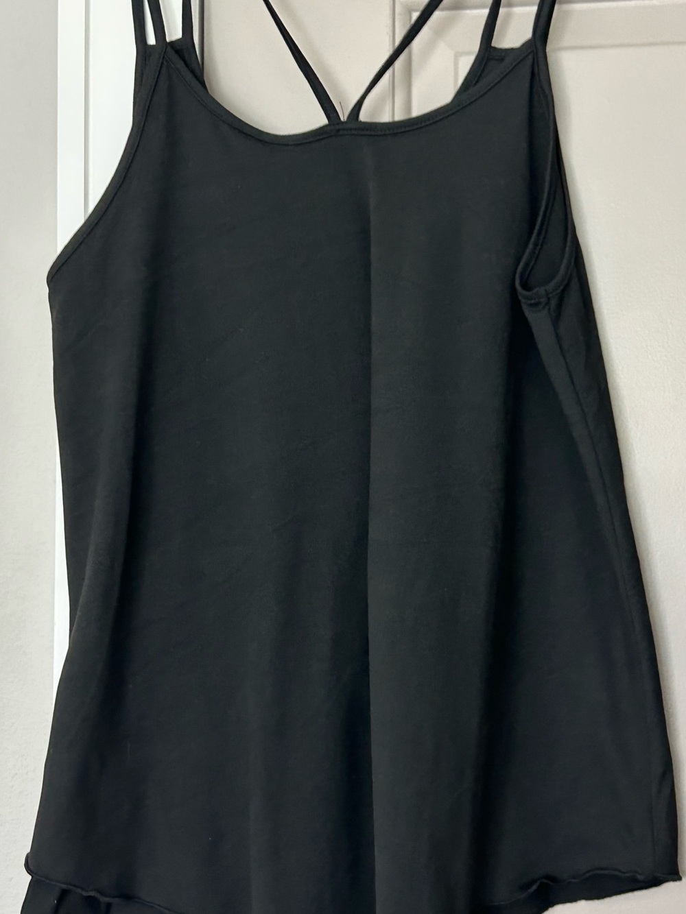 Black Tank with Cowboy Hat & Boots Graphic - Picture 5 of 12